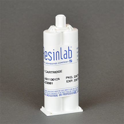 ResinLab EP1046FG Epoxy Encapsulant Black 50 mL Cartridge