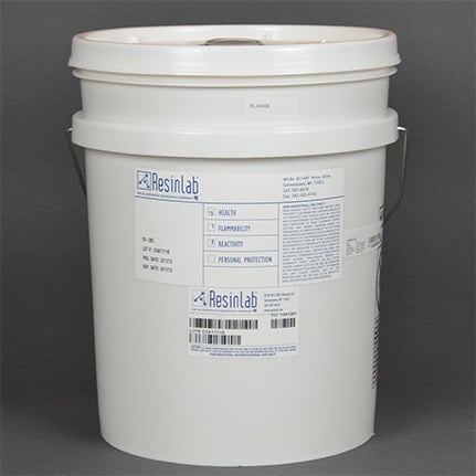 ResinLab EP1112 Epoxy Encapsulant Part A Black 5 gal Pail