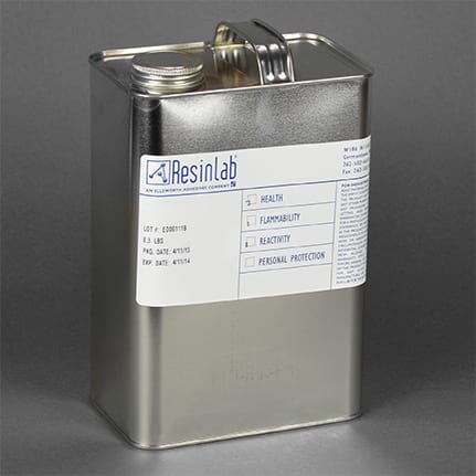 ResinLab EP1112NC Epoxy Encapsulant Part A Black 1 gal Pail