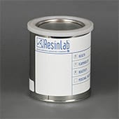 ResinLab EP1115 Epoxy Adhesive Part A Clear 1 pt Can