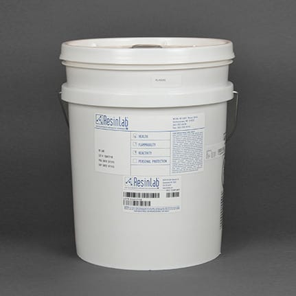 ResinLab EP1115 Epoxy Adhesive Part A Clear 5 gal Pail