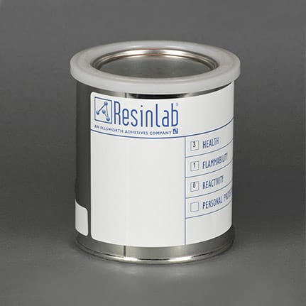 ResinLab EP1115 Epoxy Adhesive Part B Clear 1 pt Can