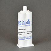 ResinLab EP1121 Epoxy Encapsulant Clear 50 mL Cartridge