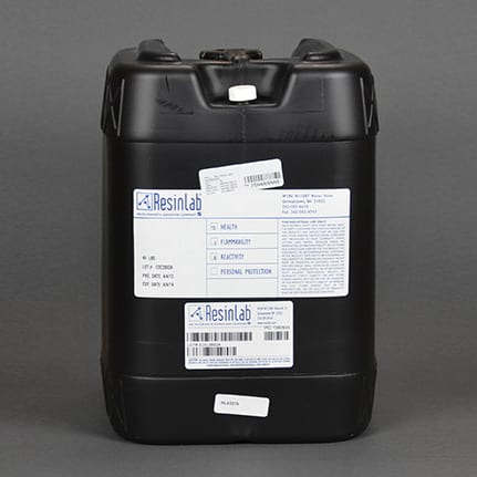 ResinLab EP1199 Epoxy Adhesive Part A Black 5 gal Pail