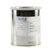 ResinLab EP11HT Epoxy Adhesive Part A Gray 1 gal Pail