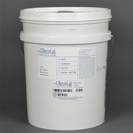 ResinLab EP1218 Epoxy Encapsulant Part B Clear 5 gal Pail