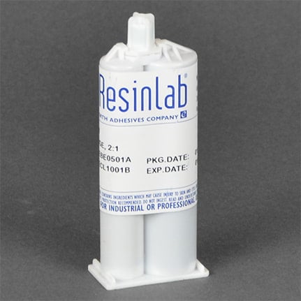ResinLab EP1238 Epoxy Adhesive Off-White 50 mL Cartridge