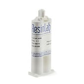 ResinLab EP1282 Epoxy Encapsulant Clear 50 mL Cartridge