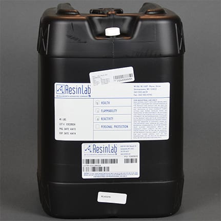 Resinlab EP1282 Epoxy Encapsulant Part B Black 1 gal Pail