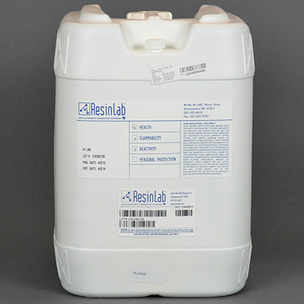 ResinLab EP1282 Epoxy Encapsulant Part B Black 5 gal Pail