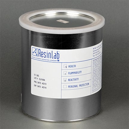 ResinLab EP1285 Conductive Encapsulant Black 1 gal Pail