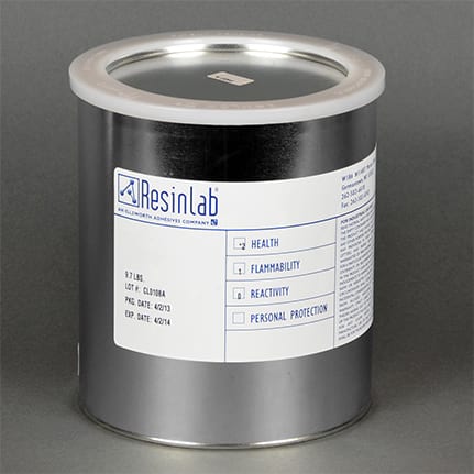 ResinLab EP1285 Conductive Encapsulant Black 1 qt Can