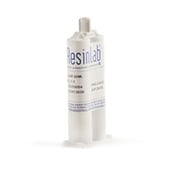 ResinLab EP1290 Epoxy Adhesive Clear 50 mL Cartridge