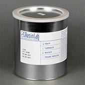 ResinLab EP1295 Epoxy Encapsulant Part B Black 1 gal Pail