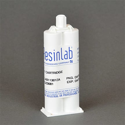 ResinLab EP1300 Epoxy Encapsulant Black 50 mL Cartridge