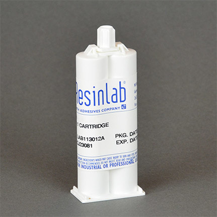 ResinLab EP1300 Epoxy Encapsulant Clear 50 mL Cartridge