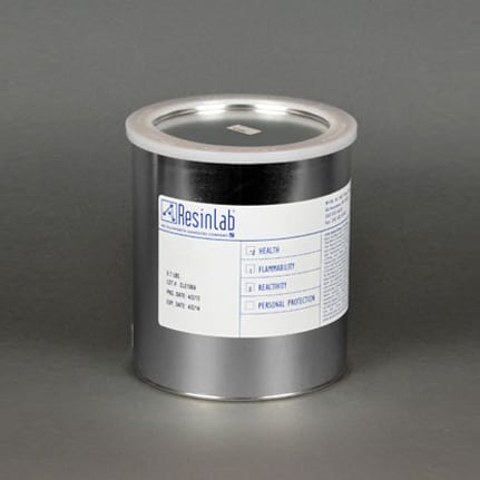 ResinLab EP1325 Epoxy Adhesive Black 1 gal Pail