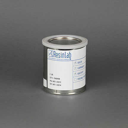 ResinLab EP691 Epoxy Encapsulant Part A Clear 1 qt Can