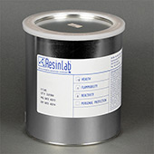 ResinLab EP750 Epoxy Adhesive Part B Clear 1 gal Pail