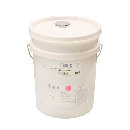 ResinLab EP750 Epoxy Adhesive Part B Clear 5 gal Pail