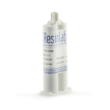 ResinLab EP965 Epoxy Encapsulant Black 50 mL Cartridge