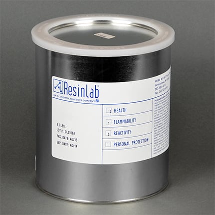 ResinLab EP965 Epoxy Encapsulant Part A Clear 1 gal Pail