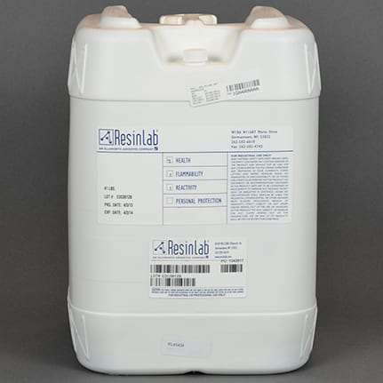 ResinLab EP965 Epoxy Encapsulant Part B Black 5 gal Pail