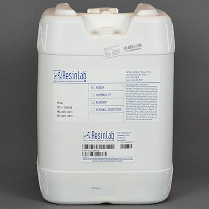 ResinLab EP965 Epoxy Encapsulant Part B Clear 5 gal Pail