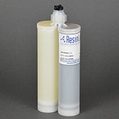 ResinLab EP965T1 Epoxy Encapsulant Black 400 mL Cartridge