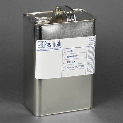 ResinLab Eleset™ UR6060 Polyurethane Encapsulant Part A Clear 1 gal Pail