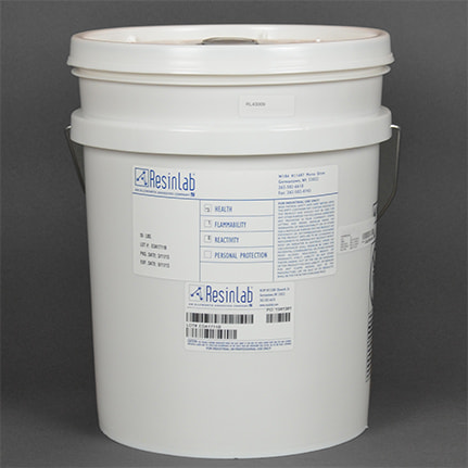ResinLab Eleset™ UR6060 Polyurethane Encapsulant Part A Clear 5 gal Pail