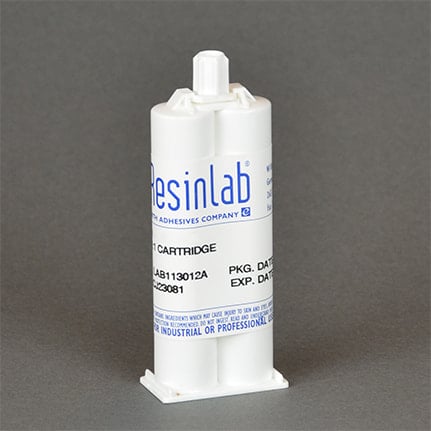 ResinLab UR7001 Polyurethane Adhesive Clear 50 mL Cartridge