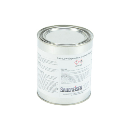 Sauereisen Low Expansion Cement No. 29 Powder Off-White 1 qt Can