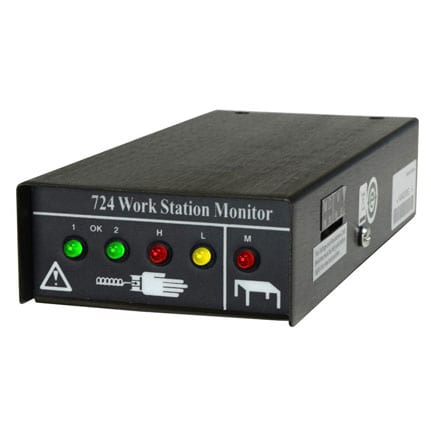 SCS 724 Workstation Monitor