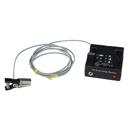 SCS 725 Portable Wrist Strap Monitor