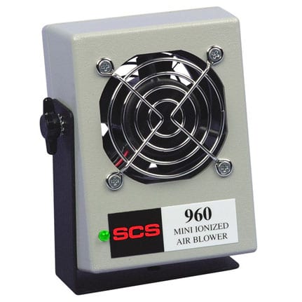 SCS 960 Mini Air Ionizer