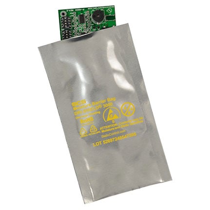 SCS D3017.520 Dri-Shield® 3000 Series Moisture Barrier Bag 17.5 in x 20 in