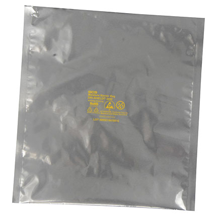 SCS D342224, Dri-Shield 3400 Series Moisture Barrier Bag 22 in x 24 in