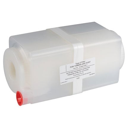SCS SV-MPF2 Toner and Dust Type 2 Filter