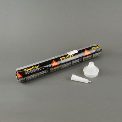 thumbnail image 2 of Sikaflex®-522 White Sealant – 300ml, 2-Pack, Made In Switzerland 2 of 5