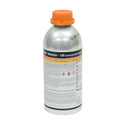 Sika Aktivator-100 060H1LT Primer Clear 1 L Bottle