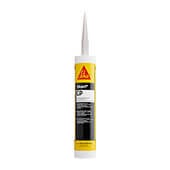 Sika Sikasil-GP Silicone Sealant Black 295 mL Cartridge