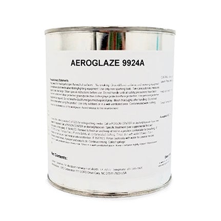 Socomore Aeroglaze® 9924 Wash Primer Part A Red 1 qt Can