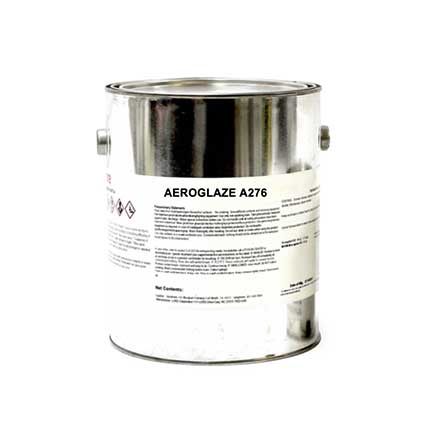 Socomore Aeroglaze® A276 Polyurethane Coating White 1 gal Can