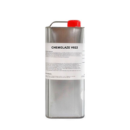 Socomore Chemglaze® V022 Polyurethane Coating Clear 1 gal Can