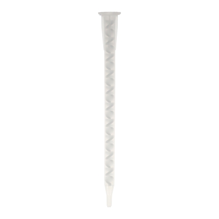 TAH EA250-20 Series 190 Plastic Spiral Bayonet Mixer 0.250 x 20 Element