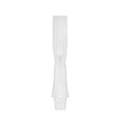 Techcon EA1050 4 in Spreader Nozzle 0.5 in x 0.063 in Opening