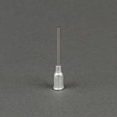 Techcon EA14S-1 TS Series Blunt Crimped Hub Stainless Needle 14 ga x 1 in