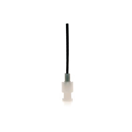 Techcon EA15P-1 1/2 TS-P Plastic Series Needle Gray 15 ga x 1.5 in