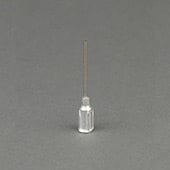 Techcon EA16S-1 TS Series Blunt Crimped Hub Stainless Needle 16 ga x 1 in